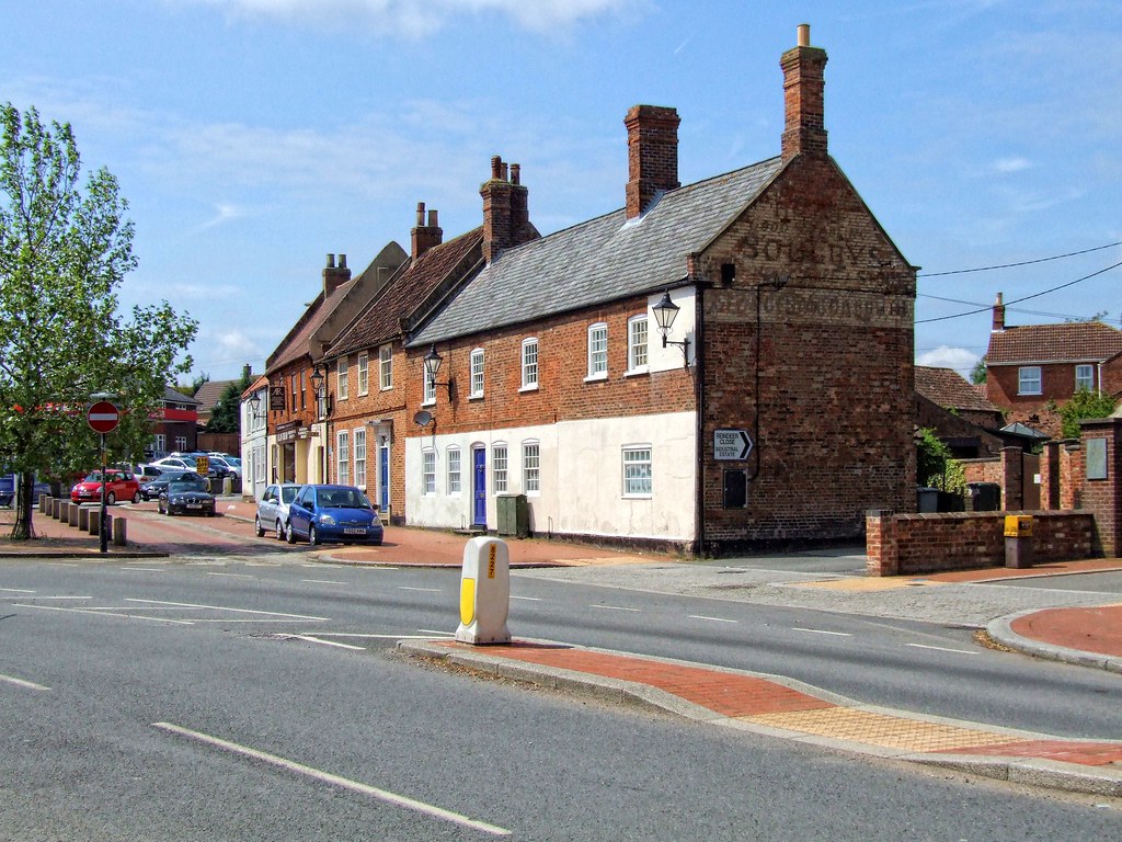 31MAY2010 DSCF2205z HORNCASTLE, West Street Flickr