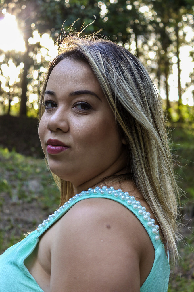 Nat. Model Nathália Cruz. Letícia Camargo Flickr