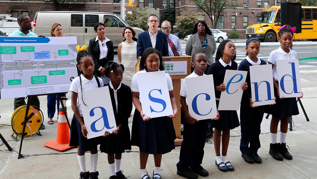 Rockaway Parkway SIP at Brooklyn Ascend Learning Charter S… Flickr