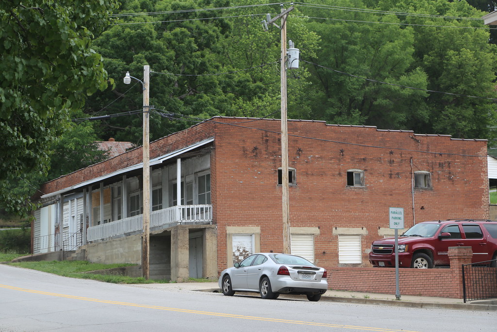 Meta Missouri, Osage County MO Google Map Wikipedia Bruce Wicks