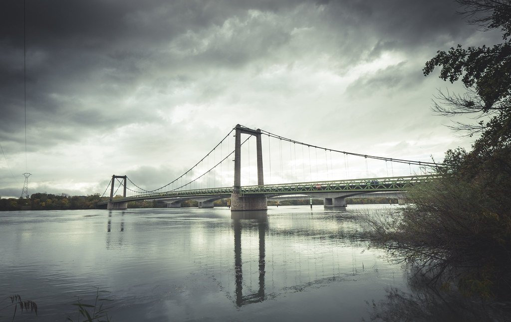 Pont de Roquemaure Gard Rémi Avignon Flickr