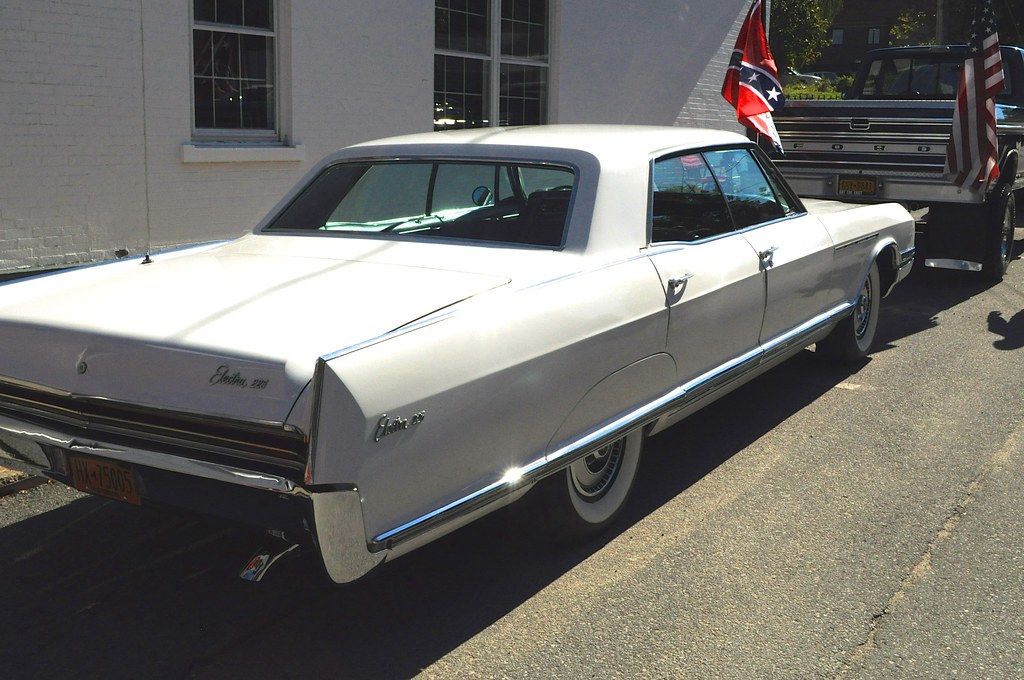 Ballston Spa Car Show 1965 Buick Electra 225 lazzo51 Flickr
