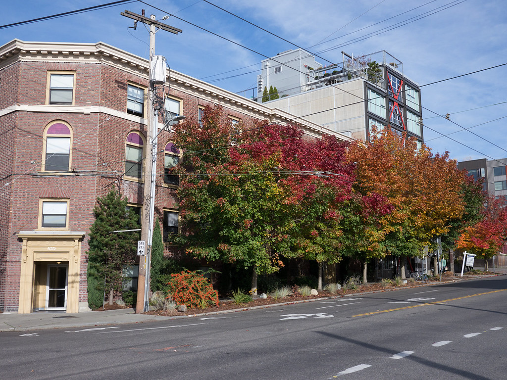 Park Hill Capitol Hill Housing's Park Hill Apartments. 130… Flickr