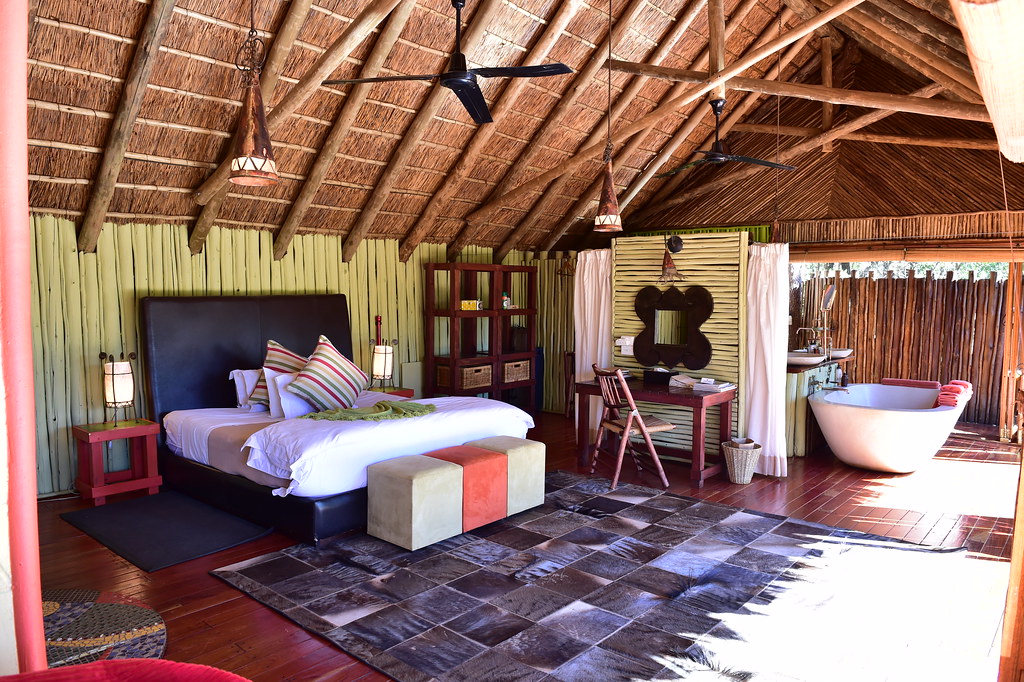 Jaci's Tree Lodge, Madikwe Game Reserve, North West, South… Flickr