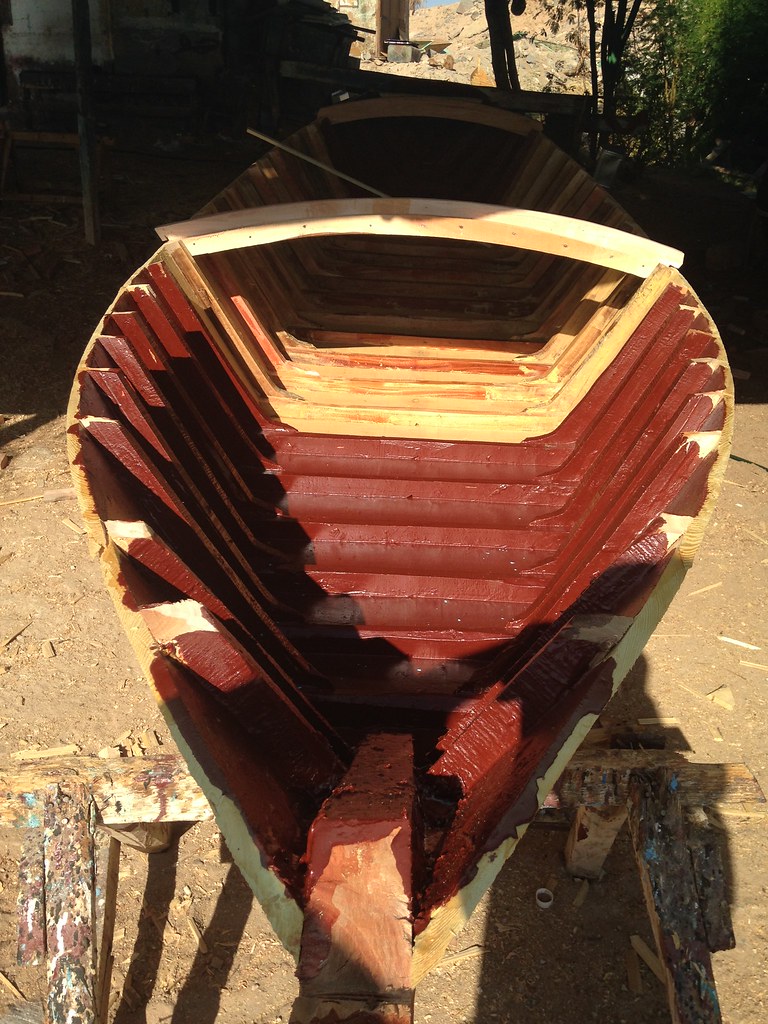 Wooden Boatyard, Lake Nasser Matt Moran Flickr