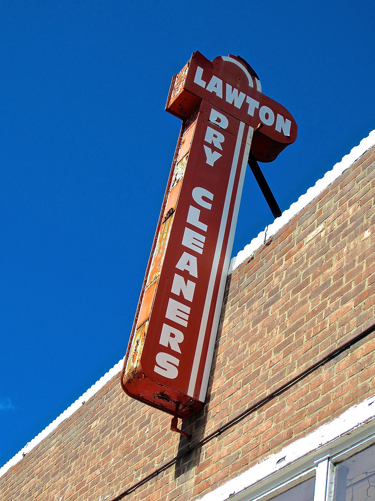 Lawton Dry Cleaners, Brattleboro, VT Lawton Dry Cleaners, … Flickr