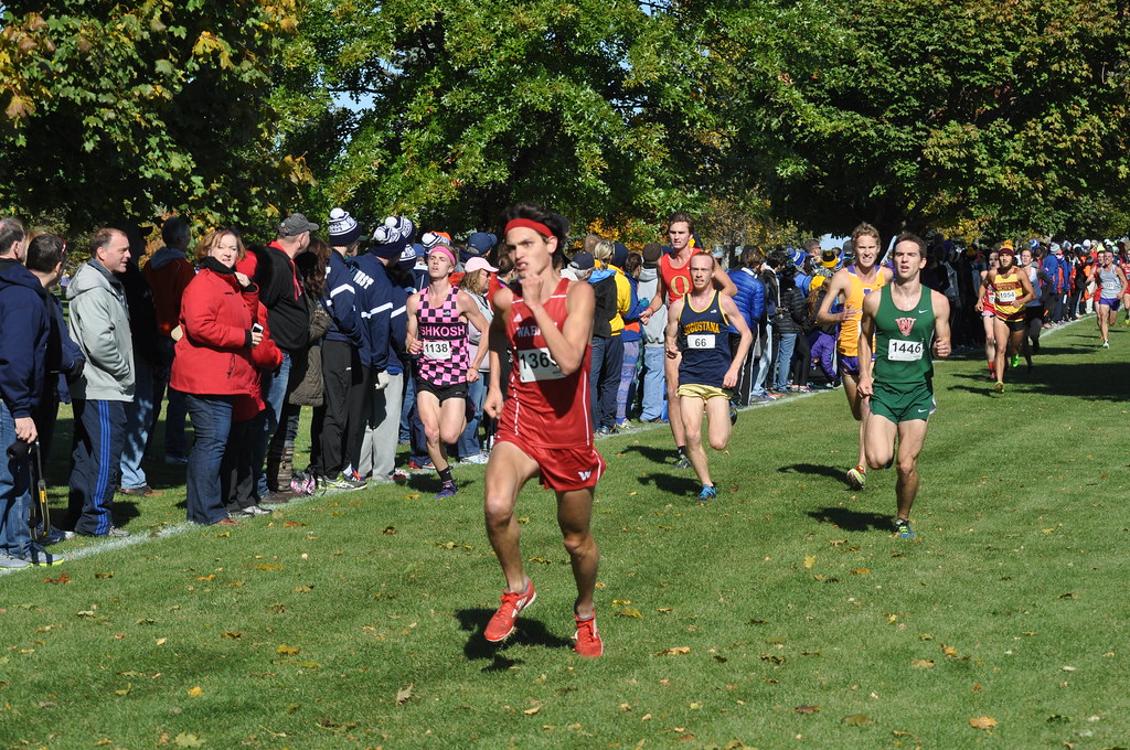 Otterbein Mens Cross Country Pre Nationals 2015 Kim Kellogg Flickr