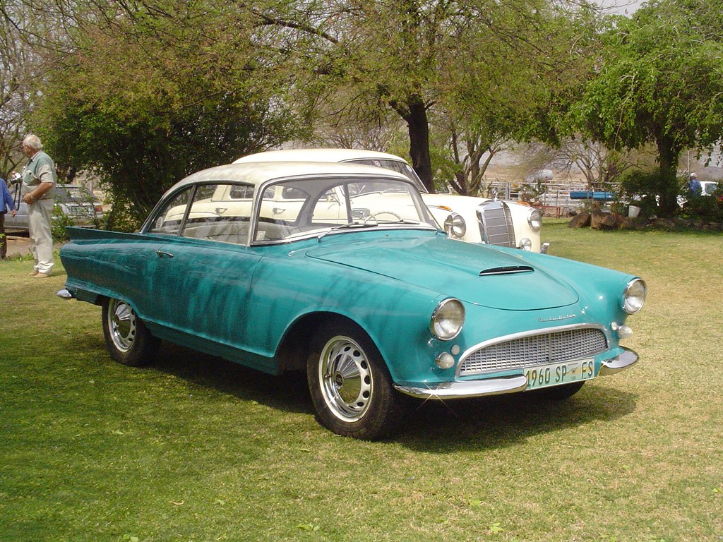 Auto Union 1000SP 1958 douglasc47 Flickr