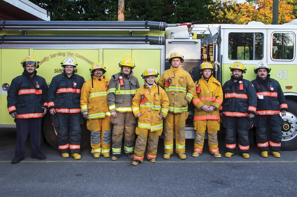 Mesachie Lake Mesachie Lake VFD LR Brad Smith, D/Chief … Flickr