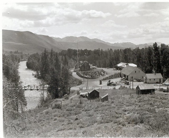 WINTHROP RANGER DISTRICT OkanoganWenatchee National Fores… Flickr