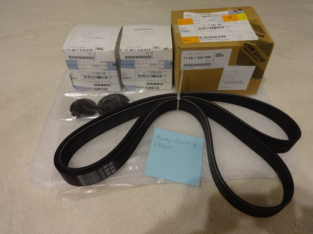 N55_Belt_Tensioner_Pulley_Kit rotsao Flickr