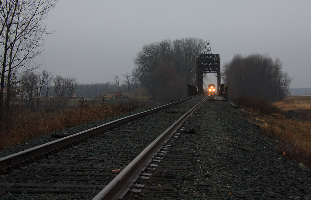 Red River Bridge Approach Oslo, MN Brian Kays Flickr