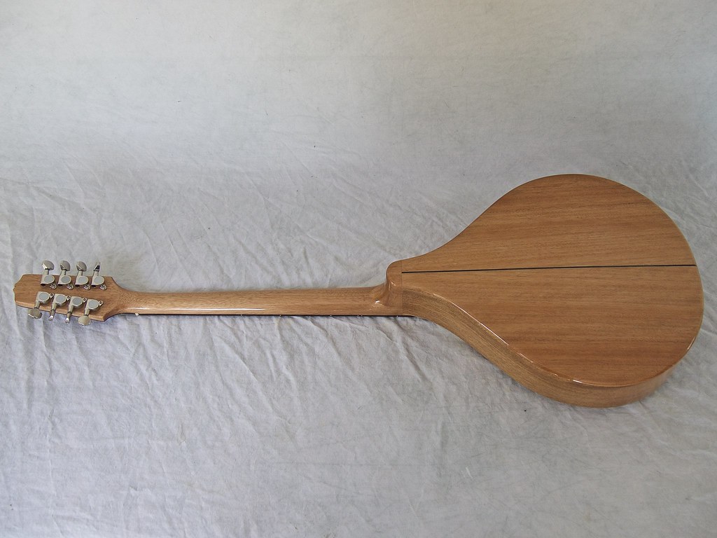 Gold Tone Bouzouki/Octave Mandolin left handed. Gold Tone … Flickr