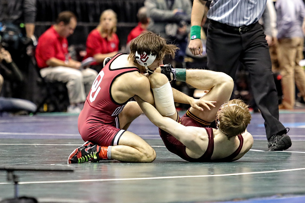 2017 NCAA D1 Day 1 2017 NCAA Division 1 National Wrestling… Flickr