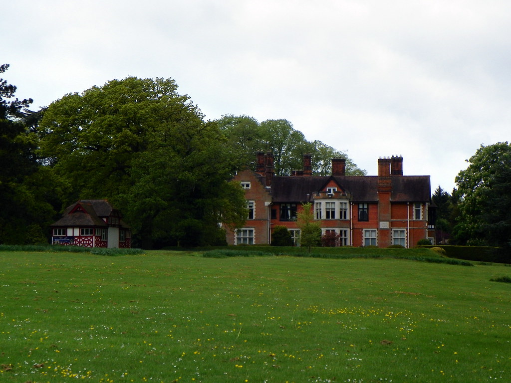 Chorleywood House Estate Flickr
