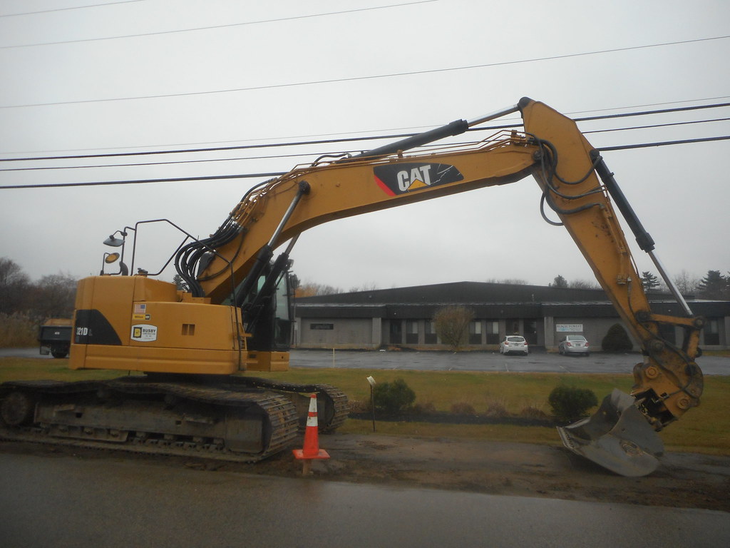Cat 321D Excavator Busby Construction Co., Inc. Of Atkinso… wmx