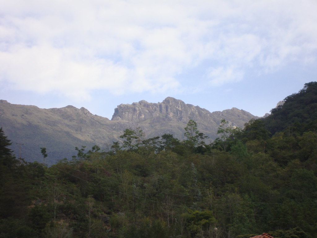Cara del Indio. Mérida, Venezuela. Original. Mérida es una… Flickr