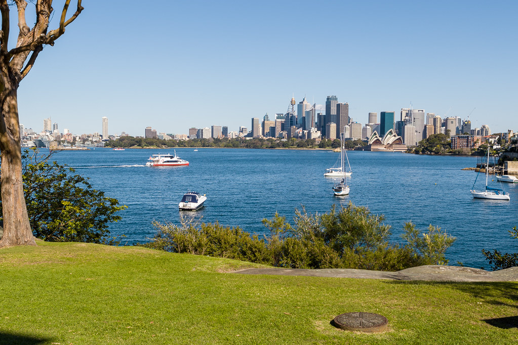 Sydney from Cremorne Point 0R3A0145 Martin7d2 Flickr