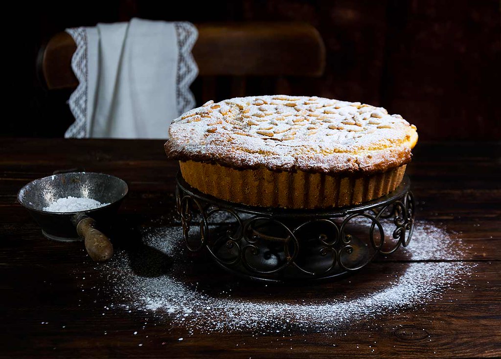 Torta de la nonna lacocinadefrabisa.lavozdegalicia.es