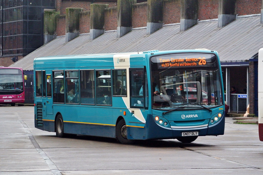 Buses Guildford [1B] Flickr