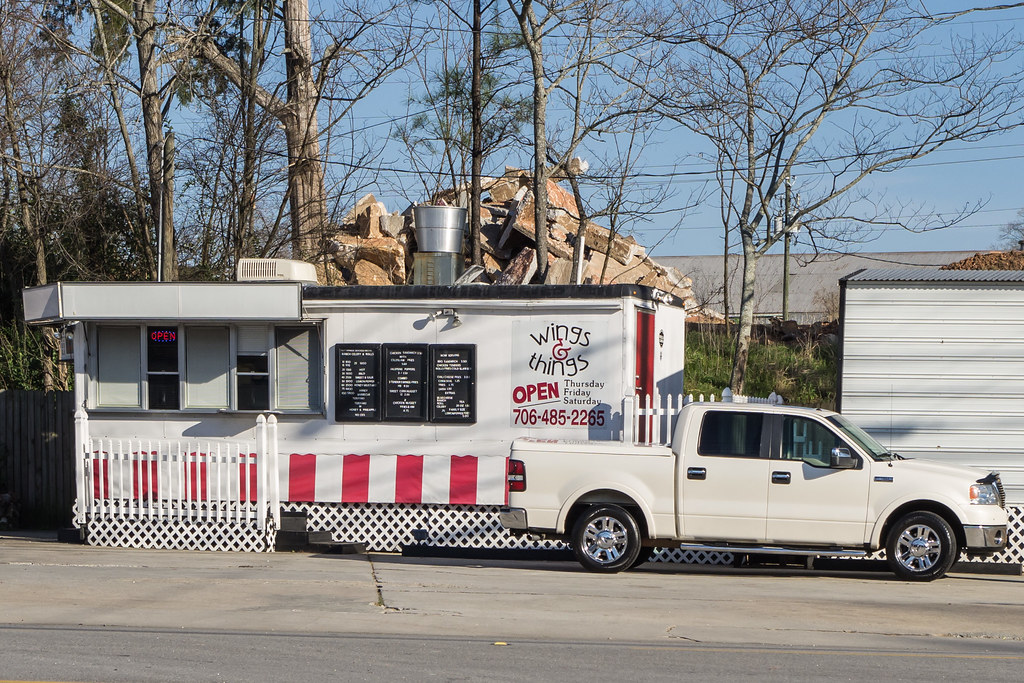 Wings & Things Wings & Things in Eatonton, jwcjr Flickr