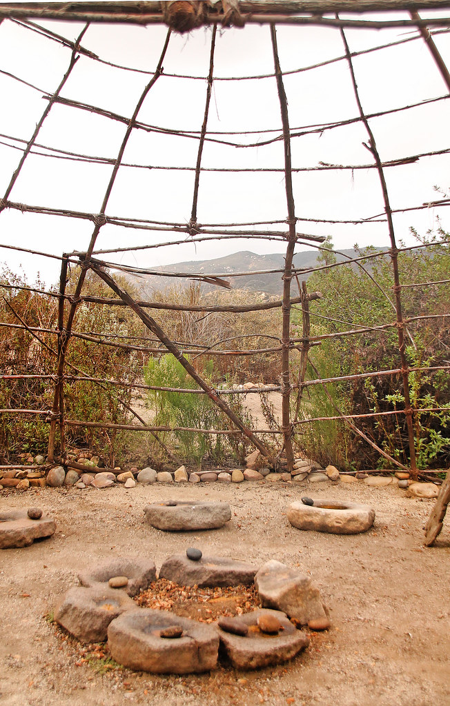 Kumeyaay Interpretive Center Flickr