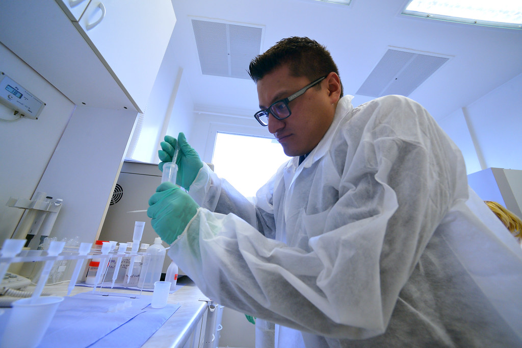 Nuclear Forensics Training (02813998) Experts from the Hun… Flickr