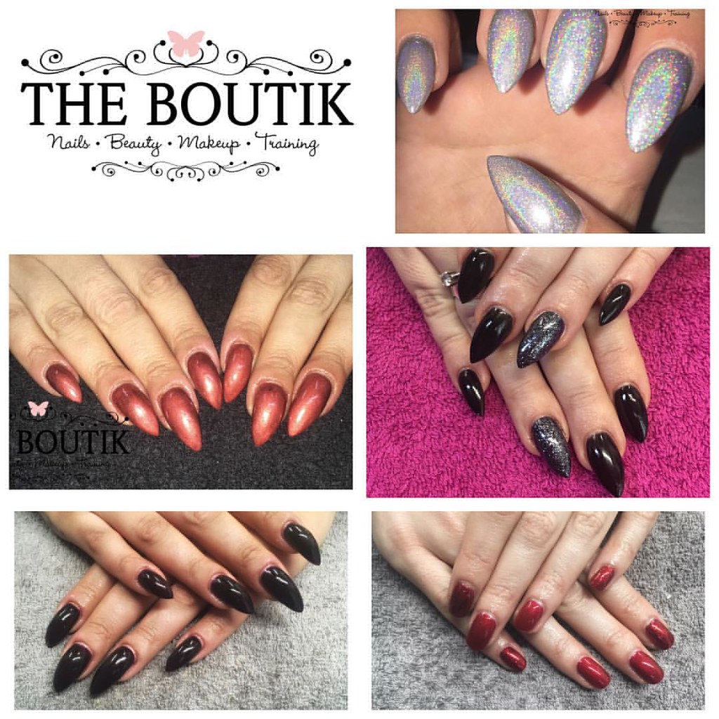 Book in you winter nail appointments. Call or txt 07715569… Flickr