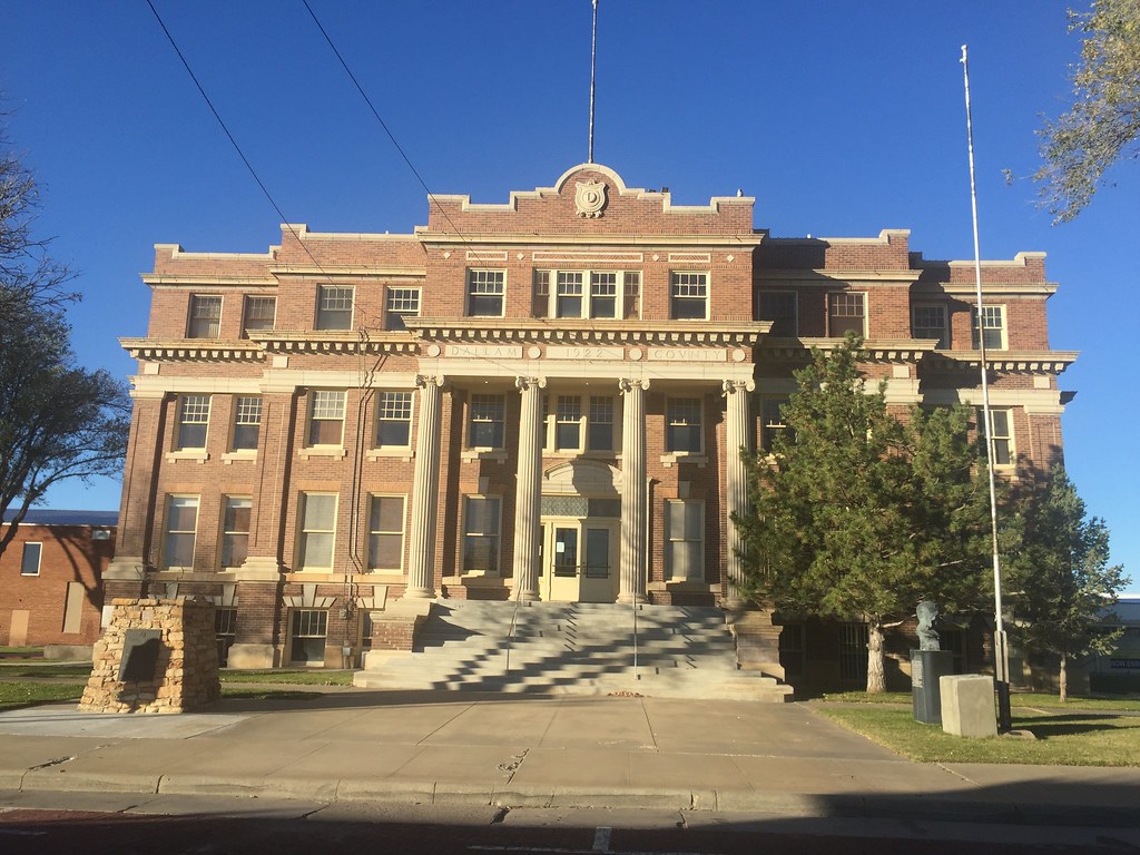 Dallam Co (Dalhart) wildernesswebbs Flickr