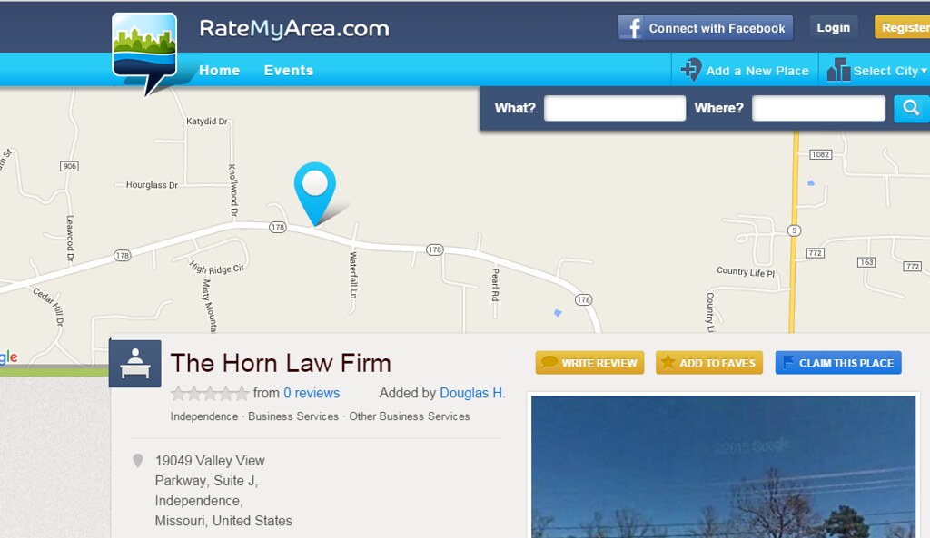 The Horn Law Firm Horn Law takes great pride in representi… Flickr