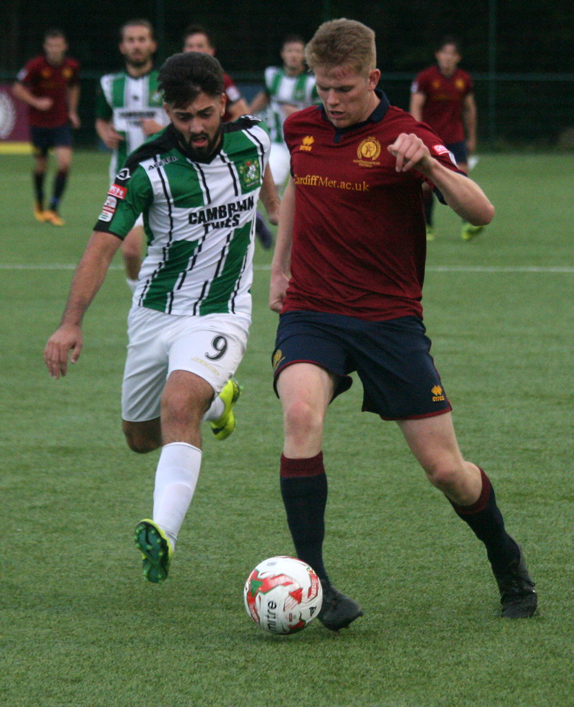 IMG_3387 Cardiff Met FC Flickr