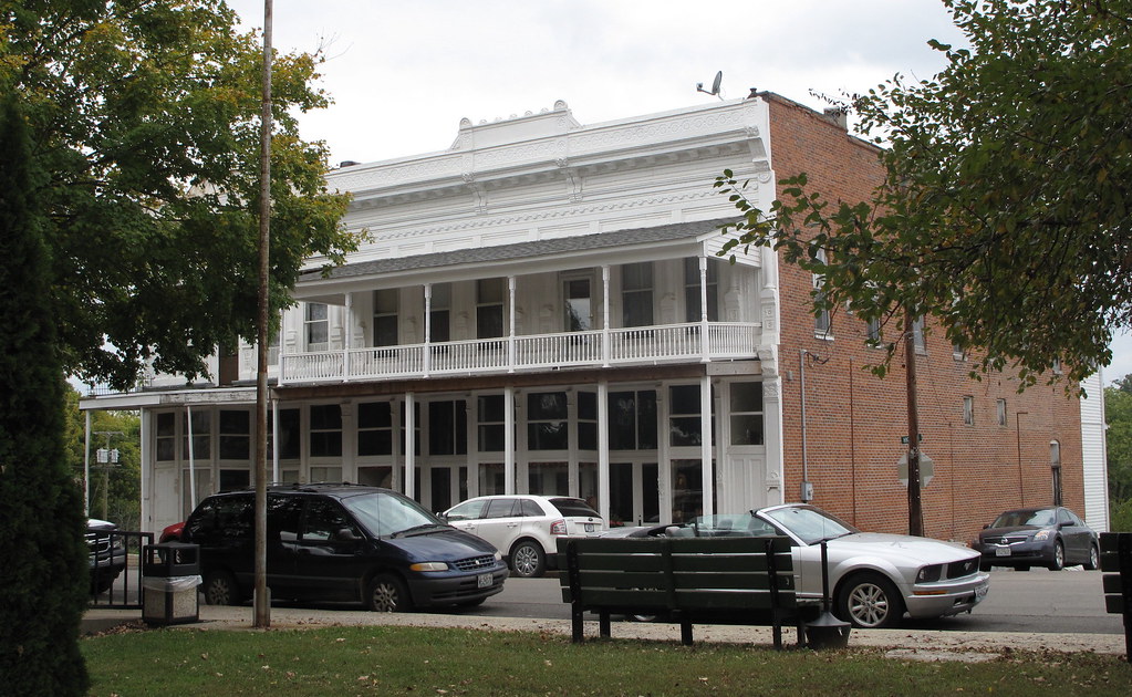 Marble Hill (Mo.), 7 October 2015 Marble Hill is the seat … Flickr