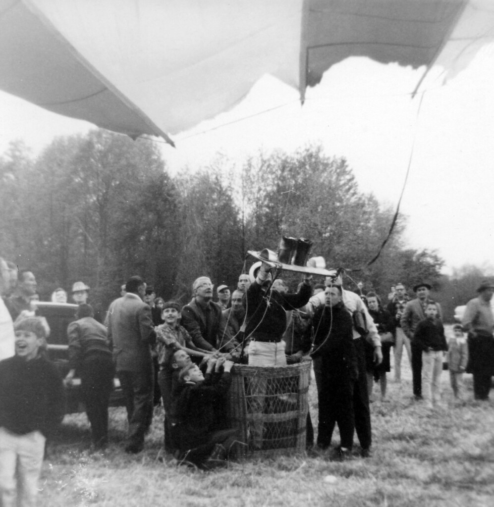 St John's Day School Fair Jericho, New Jersey Rick Lippincott Flickr