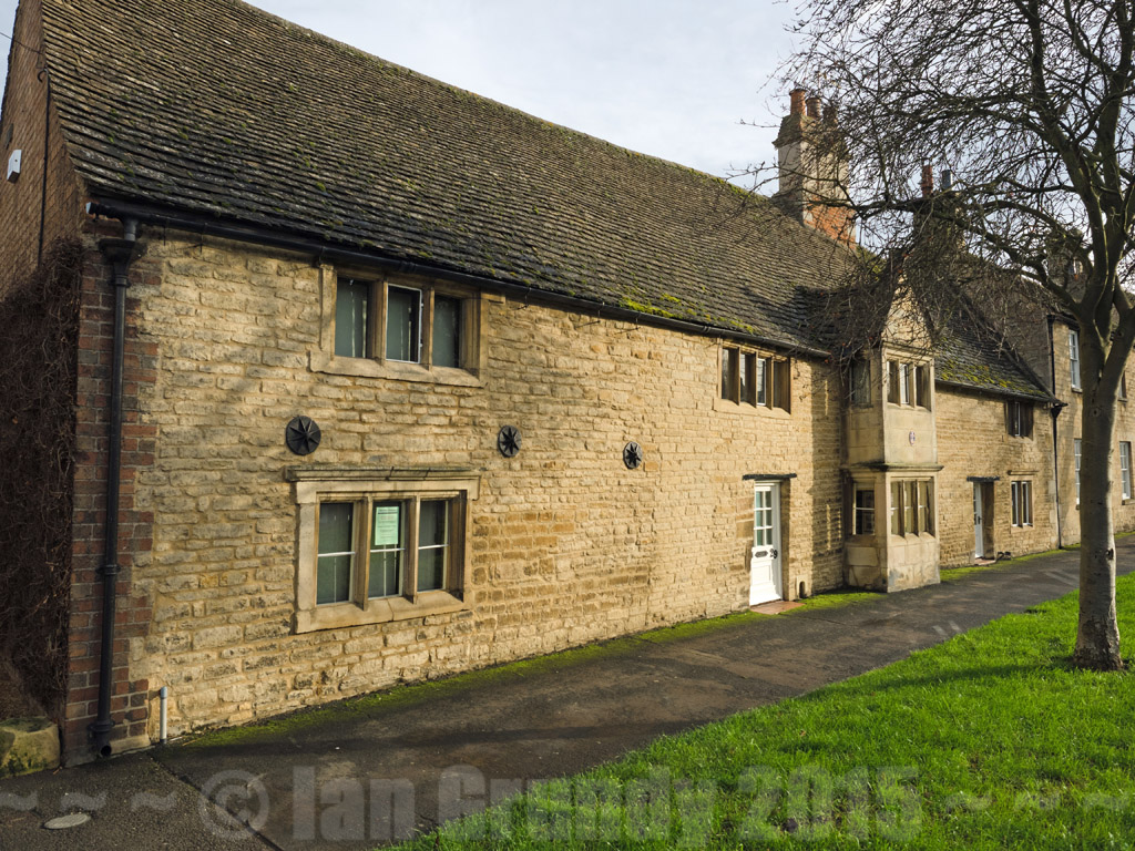 Church Street 7143 Church Street, Market Deeping; late C16… Flickr