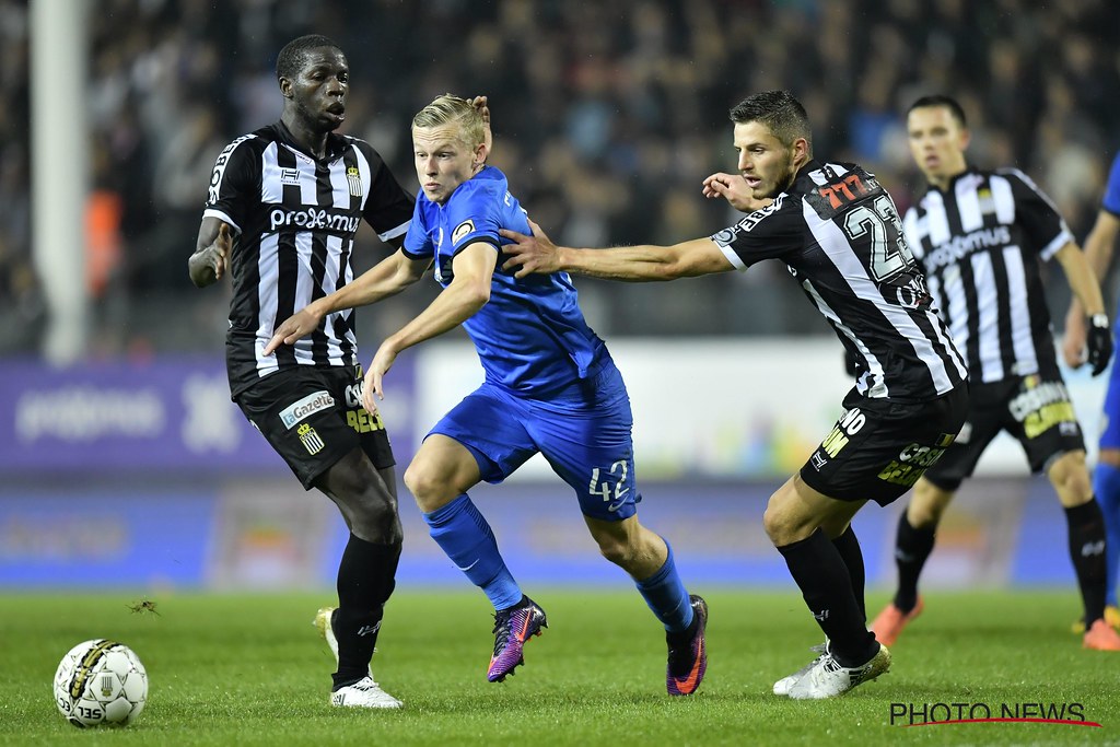 Brugge 14102016 CHARLEROI, BELGIUM OCTO… Flickr