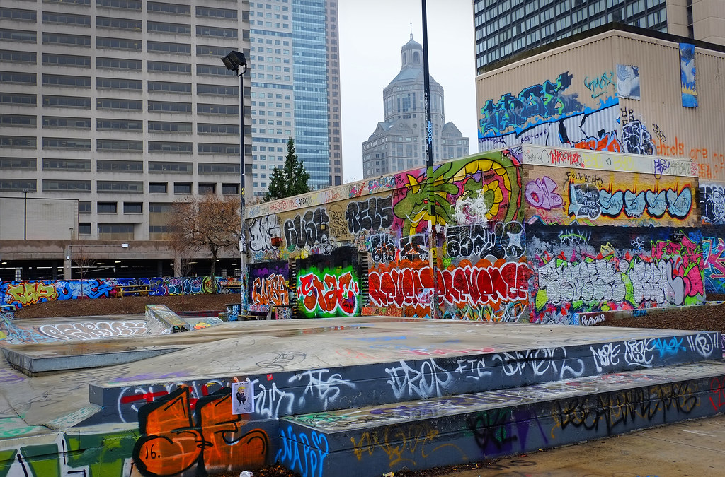 Paint the Town Hartford, CT Joe Rito Flickr