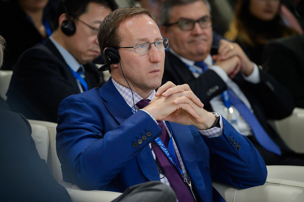 2016 Halifax International Security Forum Peter MacKay, Fo… Flickr