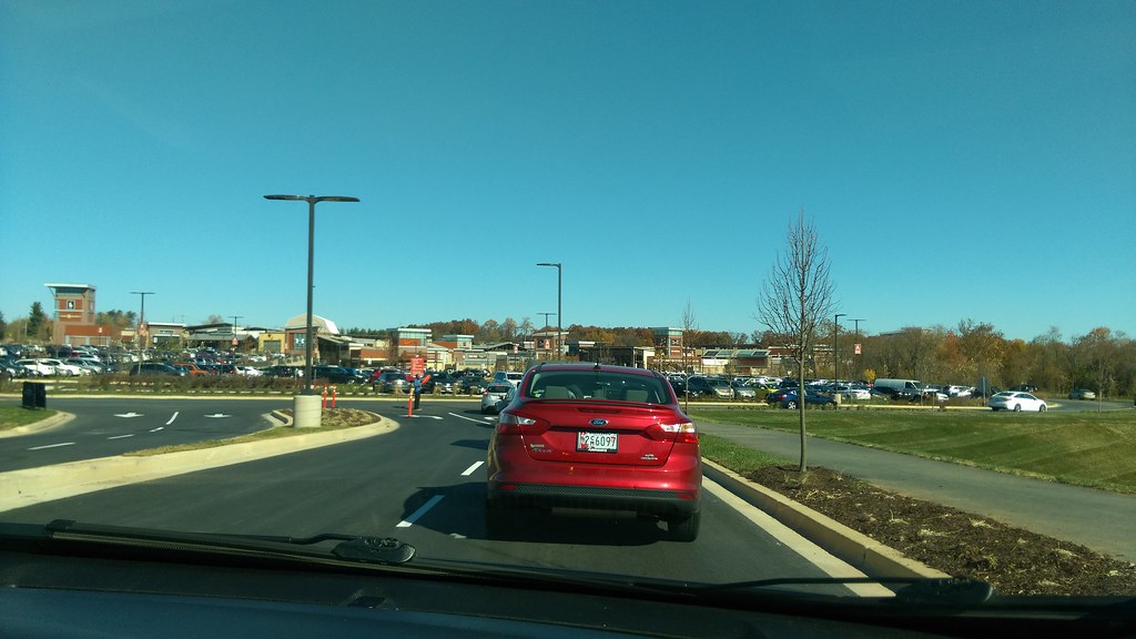 Clarksburg Premium Outlets via Clarksburg Road in Clarksbu… Flickr