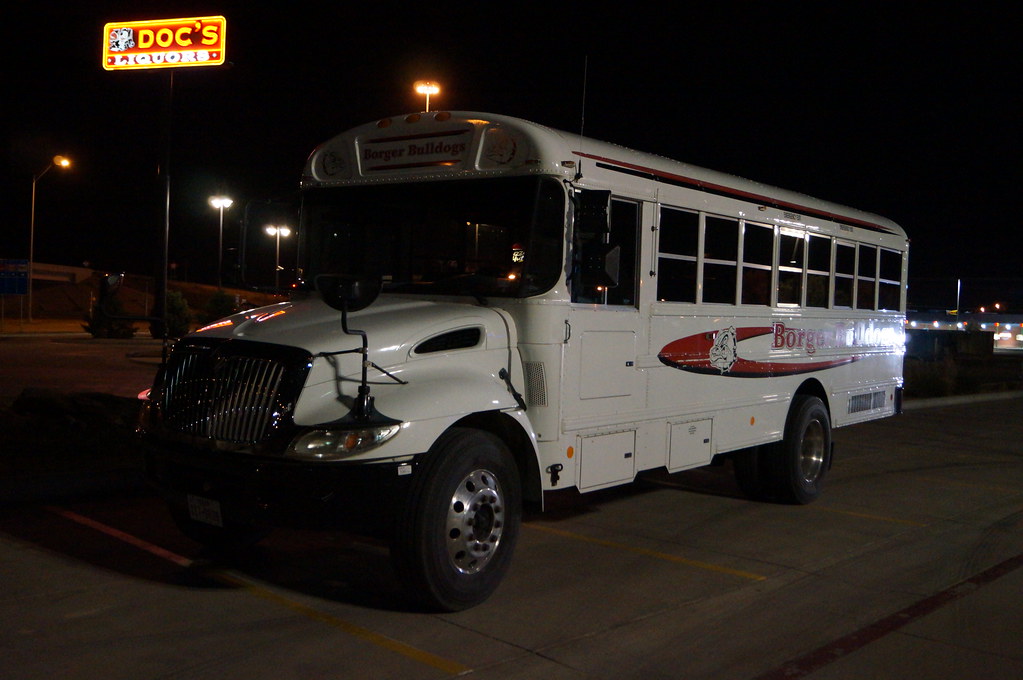 Bulldogs IC CE200 511 One of ISD's activity… Flickr