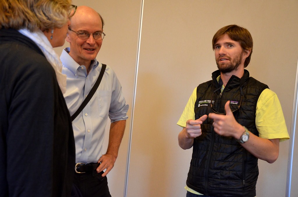 Nathan Wilkes Jon Orcutt Past and present Green Lane Proje… Flickr