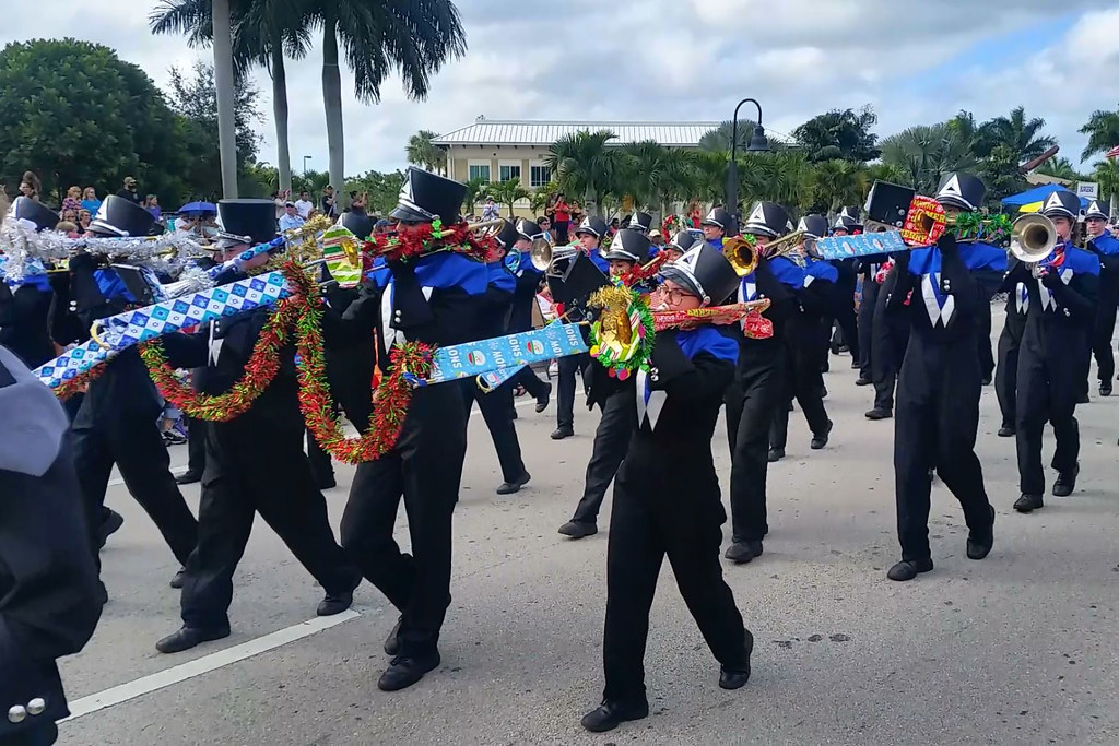 32nd Annual Wellington Holiday Parade 2015 Wellington FL Flickr