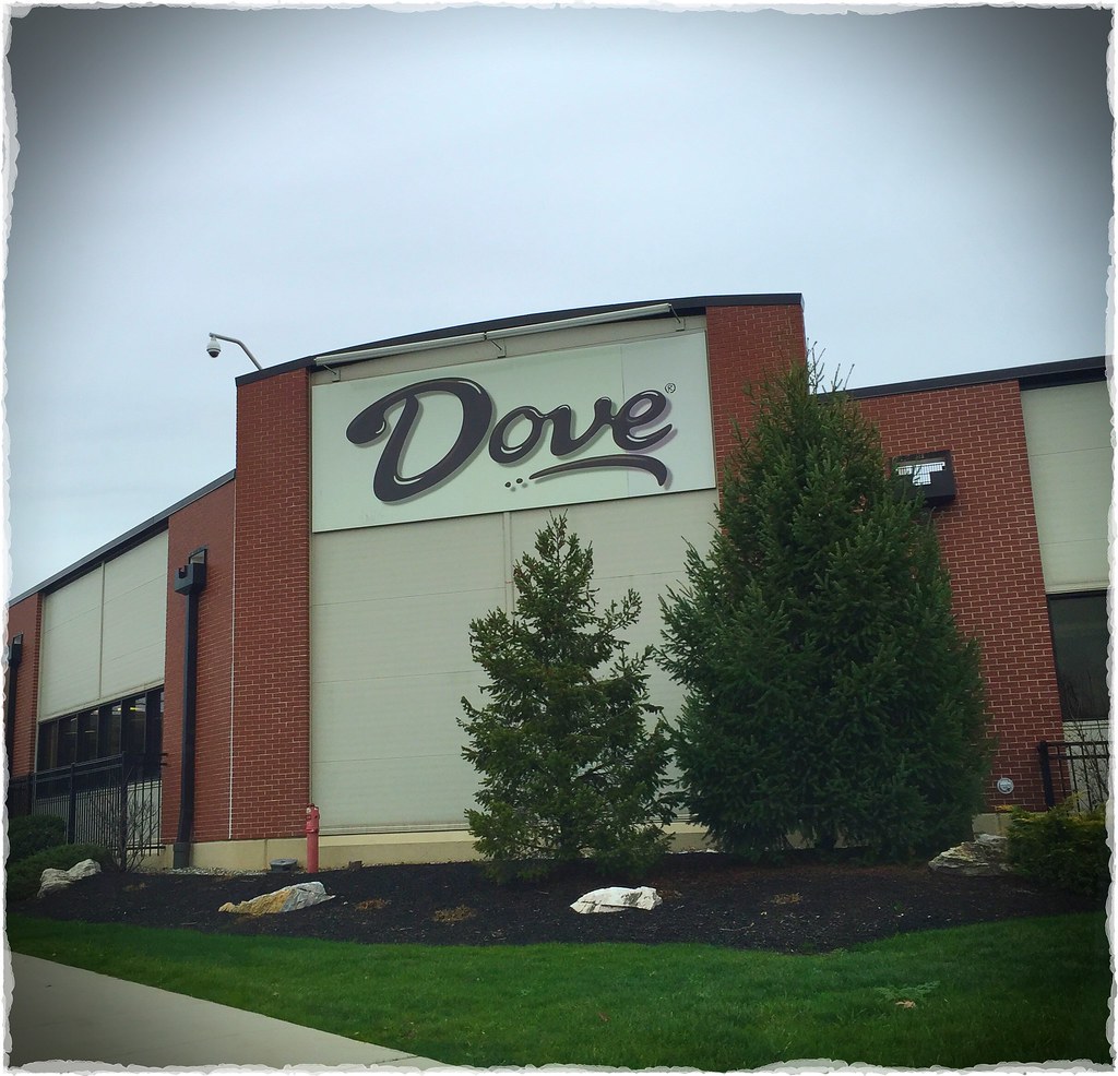 Dove Chocolate Elizabethtown Pa Steven Ament Flickr