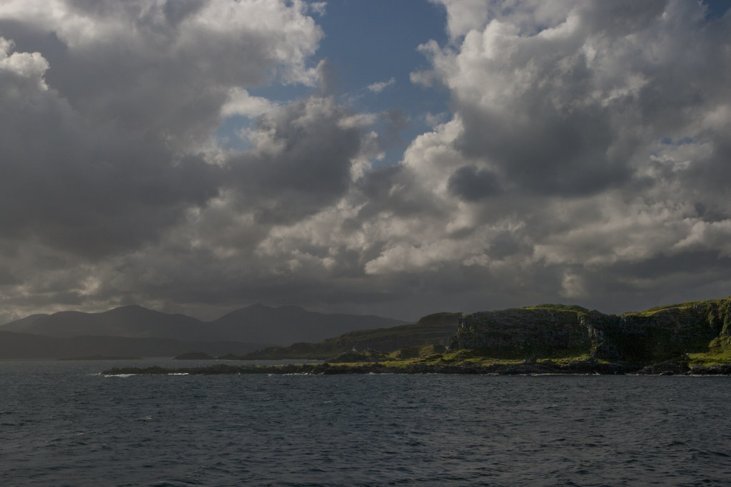 Islay to Obanferry departure from Islay to our next desti… Flickr