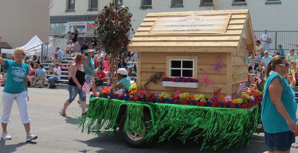Summer 2012 Parade in Indiana Indiana parade photos in the… Flickr