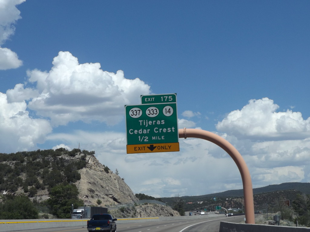 Interstate 40 New Mexico a photo on Flickriver