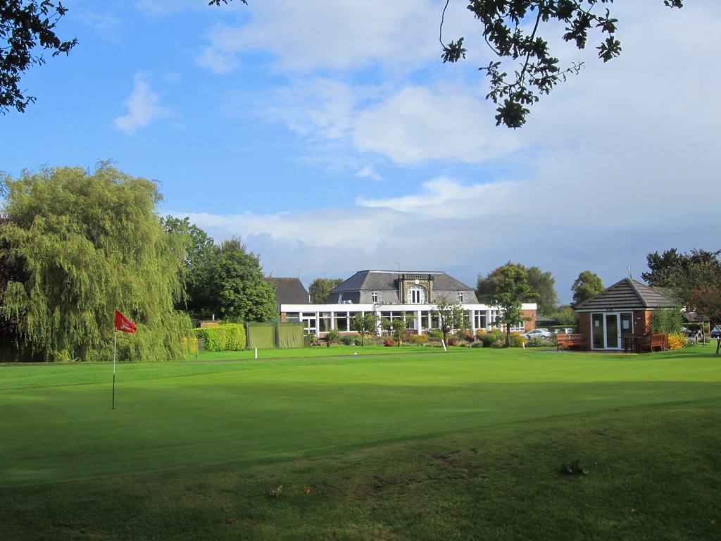 Newcastle Under Lyme Golf Club Russell Lambert Flickr