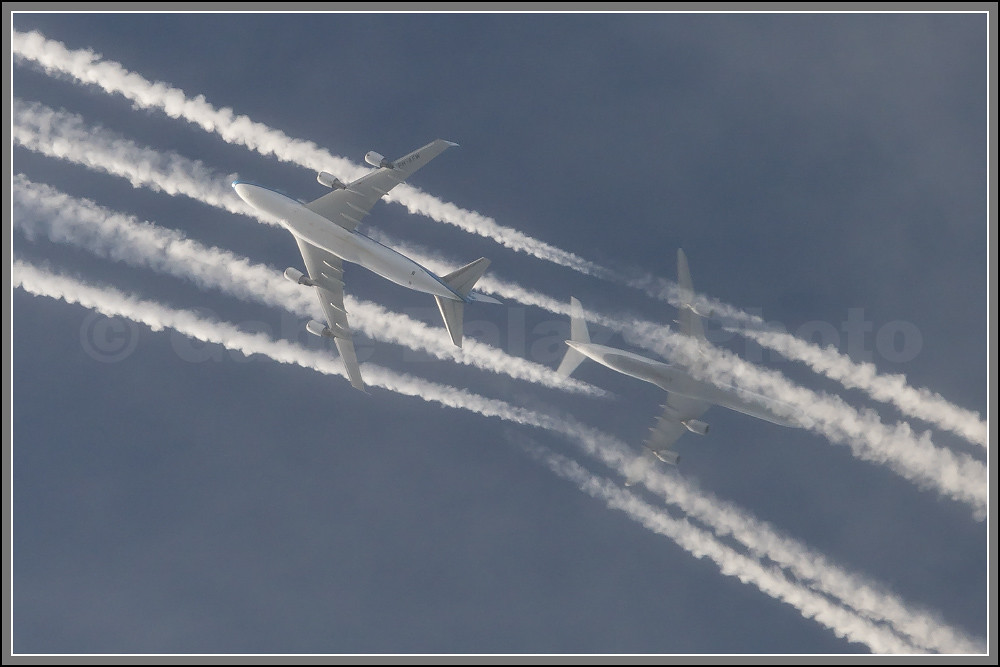 KLM Lufthansa Rendezvous 3 gabebalazs Flickr