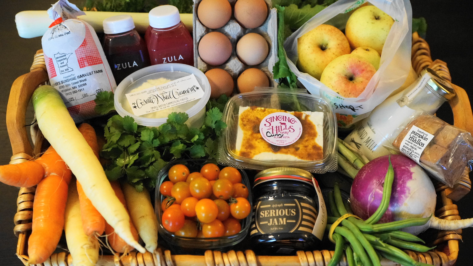 October 29, 2016 Mill City Farmers Market Flickr