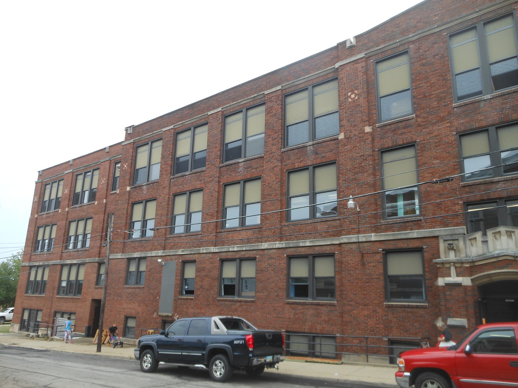 04092015Ashland High SchoolAshland Ohio SALVAGE DAY 004… Flickr