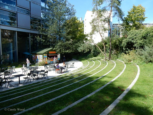 Paris Fondation Cartier Jardin Theatrum Botanicum